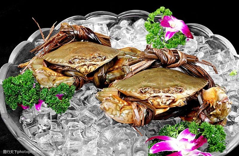 澳洲海鲜肉蟹图片