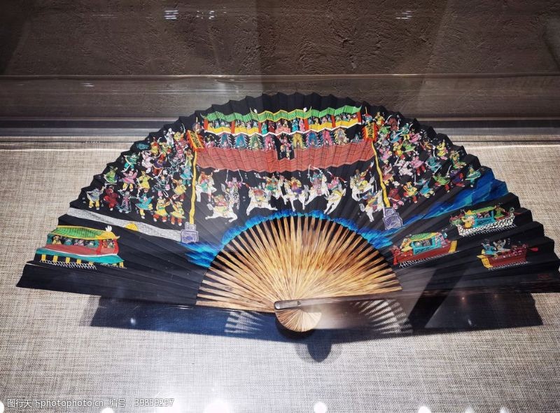 西藏旅行杭州中国扇博物馆图片