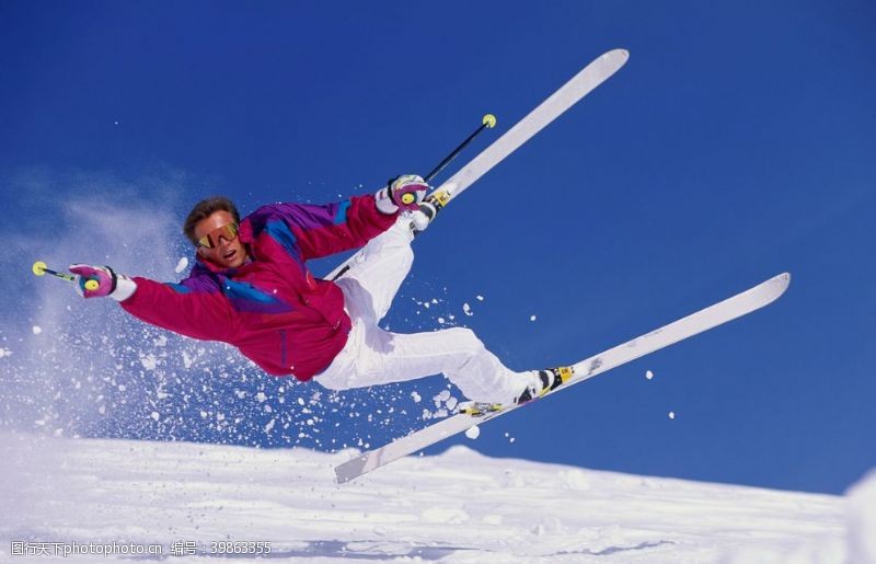 登山文化滑雪板滑雪海报单板滑雪图片