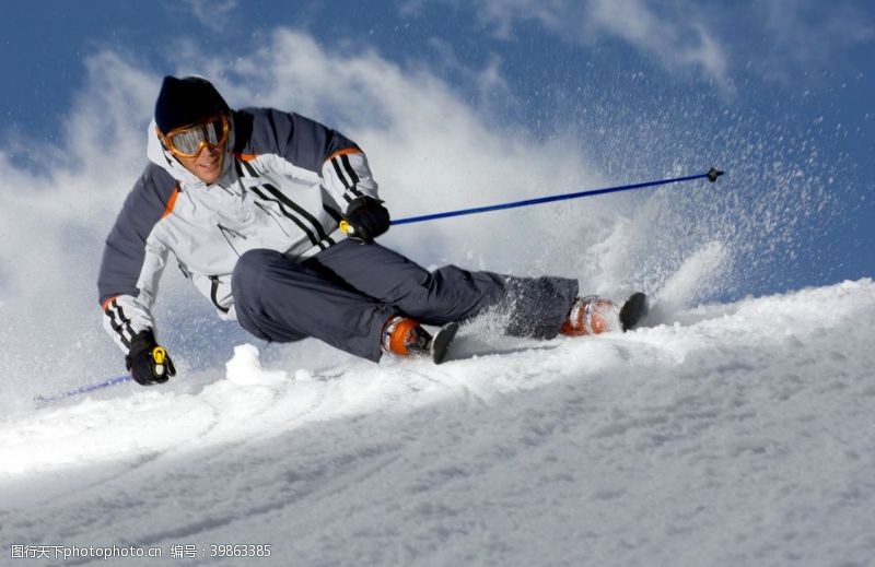 登山宣传滑雪板滑雪海报单板滑雪图片