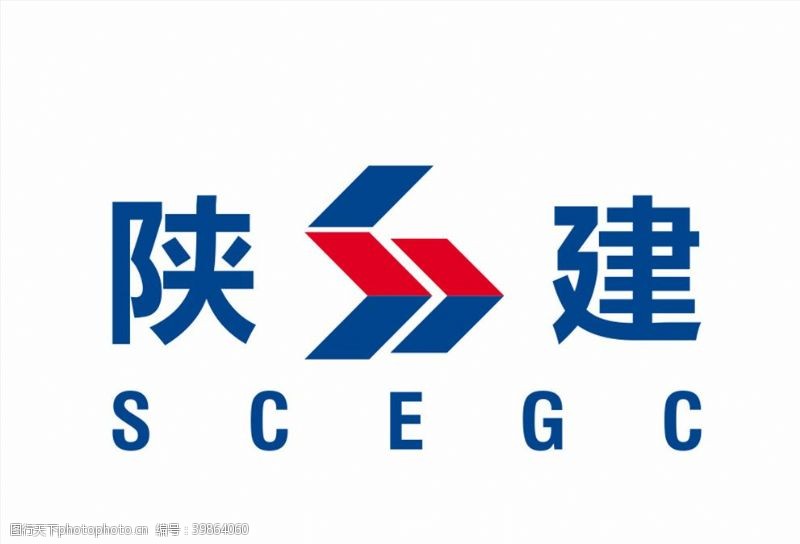 广西建工陕建logo图片
