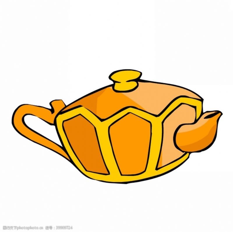 茶壶素材茶壶图片
