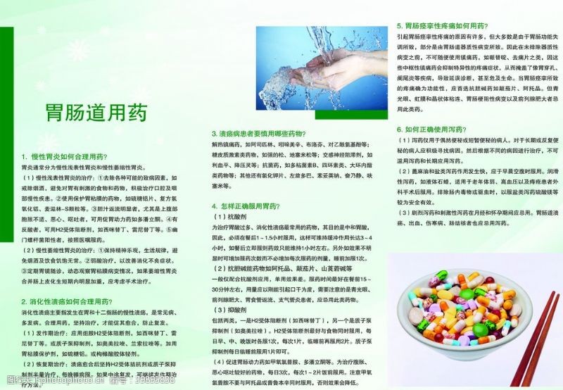 中国医学会肠胃道用药图片