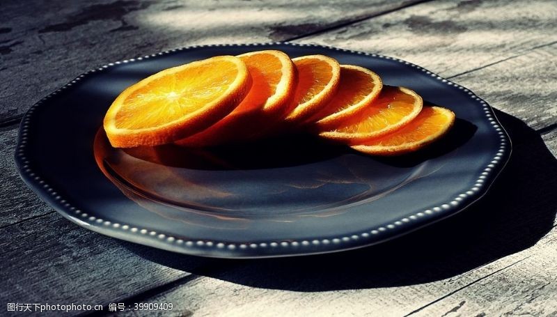 金柑橙子图片