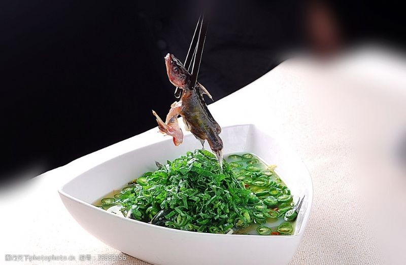 油川菜菜鲜椒藿香黄腊丁图片