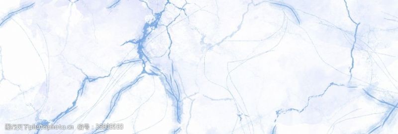 白色山水元素大理石素材图片