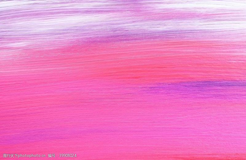 素颜之美粉紫色抽象绘画图片