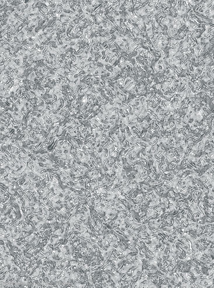 白色山水元素灰色大理石图片
