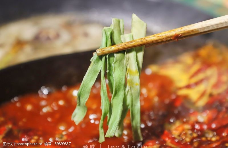 三点式火锅配菜图片