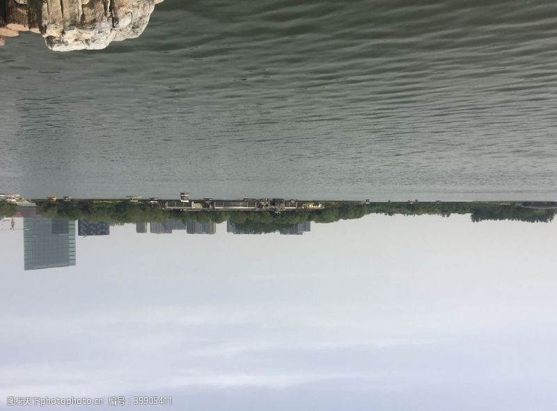 踏青湖之面图片