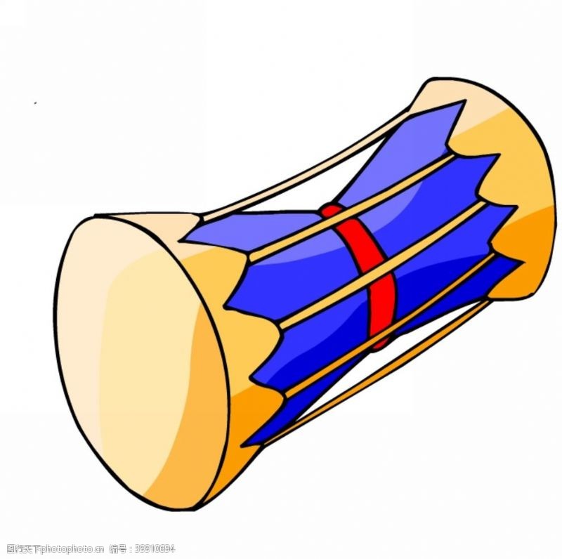 舞鼓乐器图片