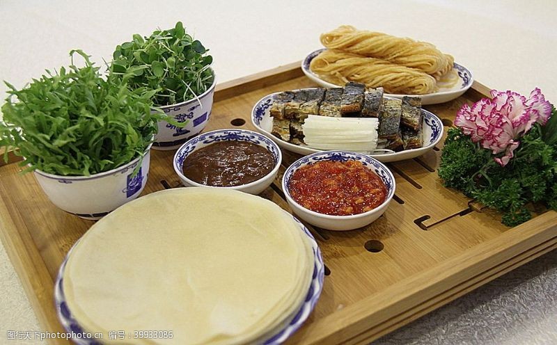 风味炒饭鲁菜山东菜风味鲅鱼图片