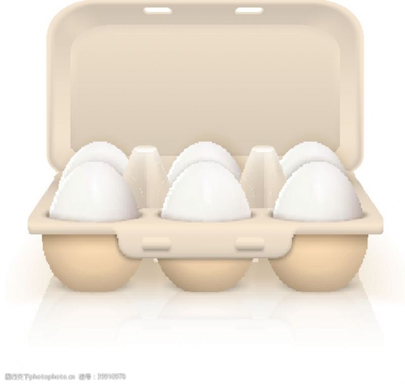 超市鸡蛋超市盒装鸡蛋图片