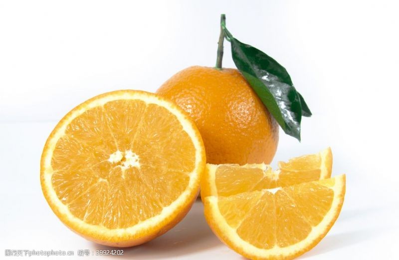 脐橙橙子图片
