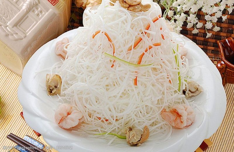 白饭东北菜珊瑚白菜图片
