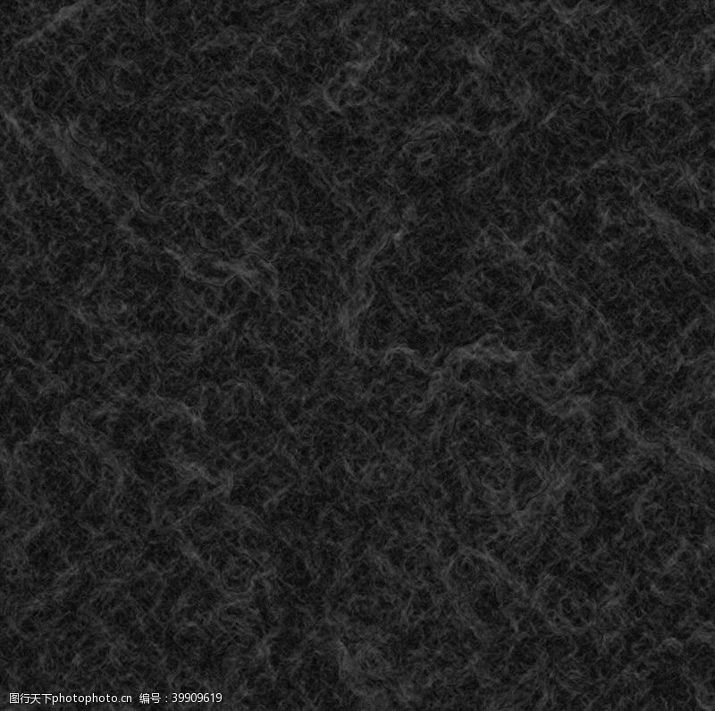 白色山水元素黑色大理石纹路图片