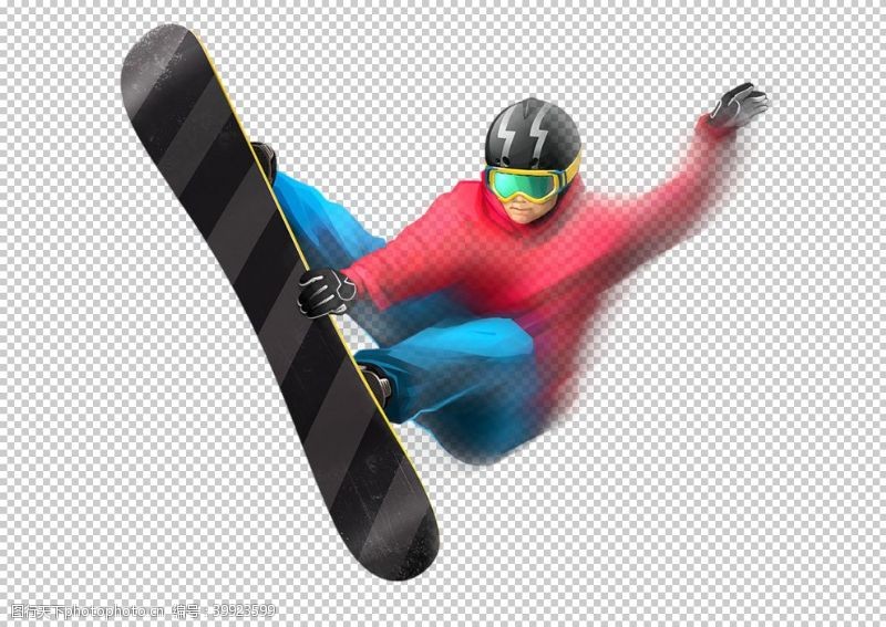 亚运会滑雪图片