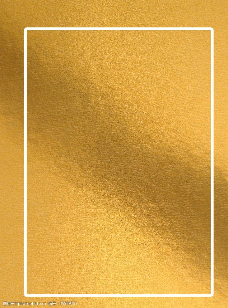 金色拉丝效果金色背景图片