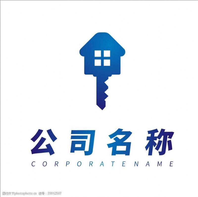 健身瑜伽logo设计房屋logo图片