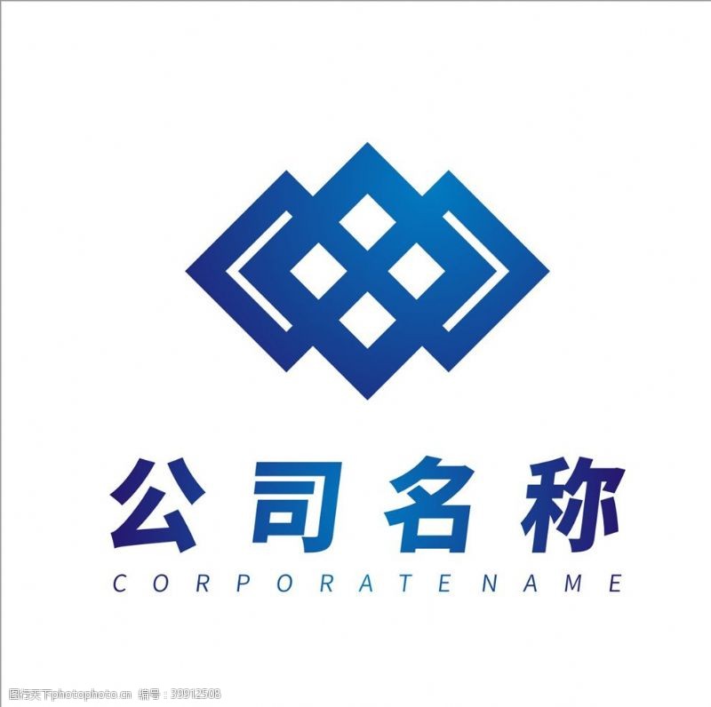 自媒体logo设计科技公司logo图片