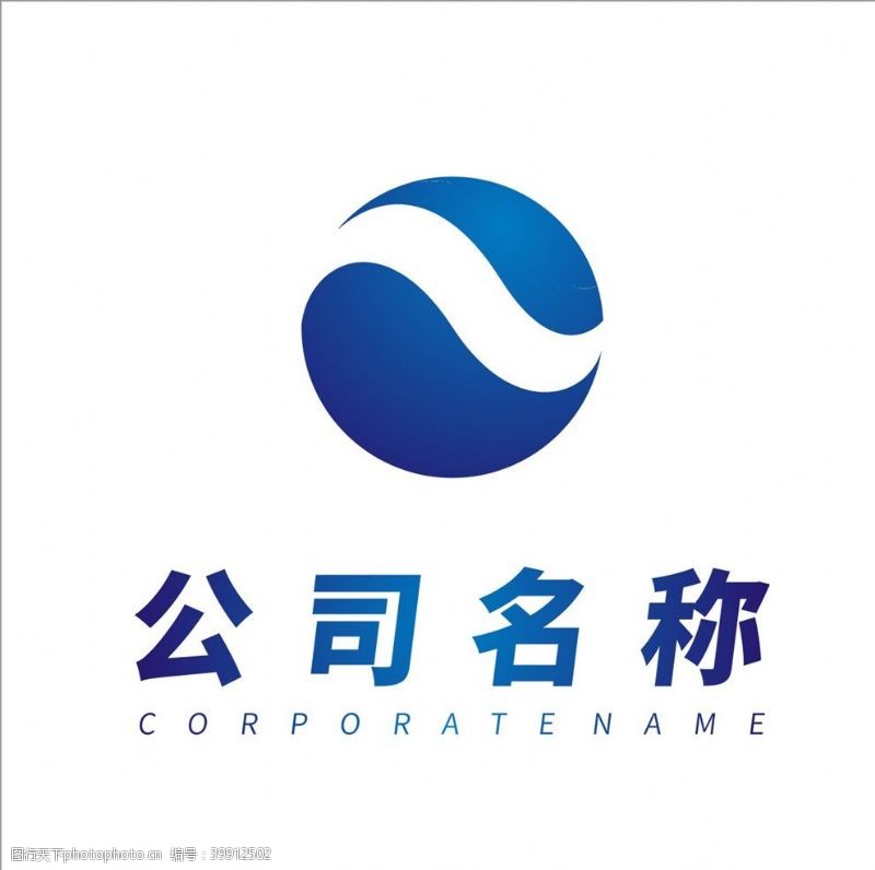 自媒体logo设计科技logo图片