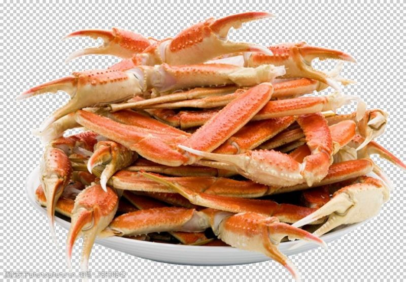 面包蟹螃蟹图片