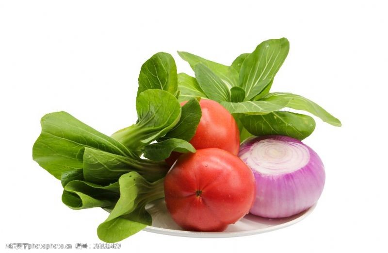 菠菜蔬菜图片