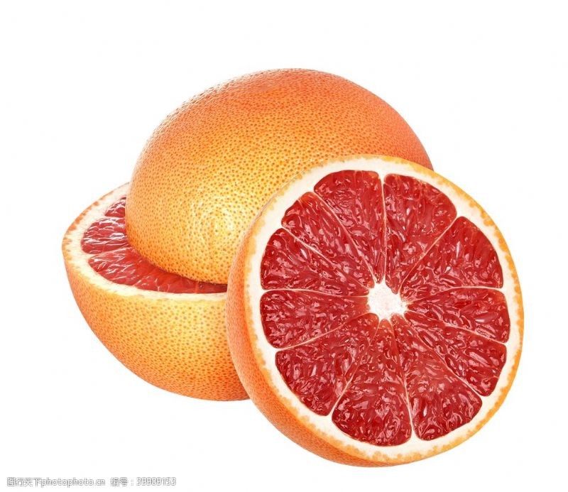 桔子水果图片