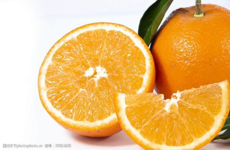 脐橙橙子图片