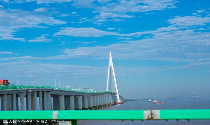 旅游服务杭州湾跨海大桥图片