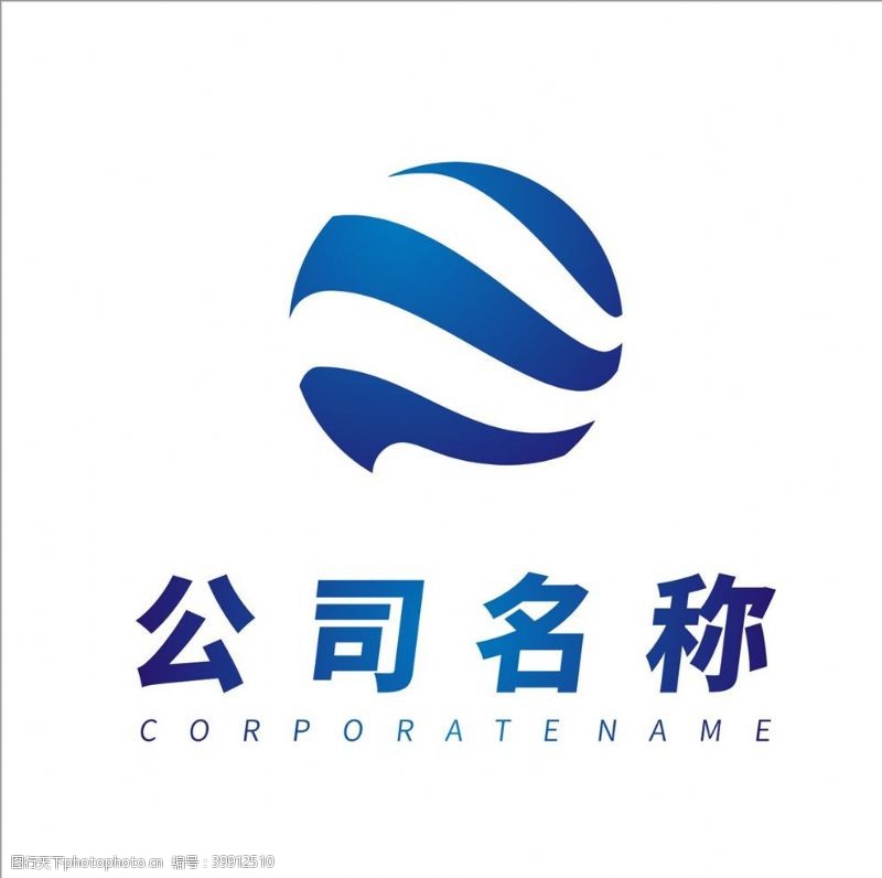 自媒体logo设计科技公司logo图片