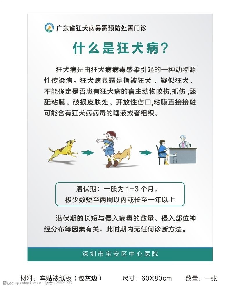 什么是狂犬病狂犬病制度图片