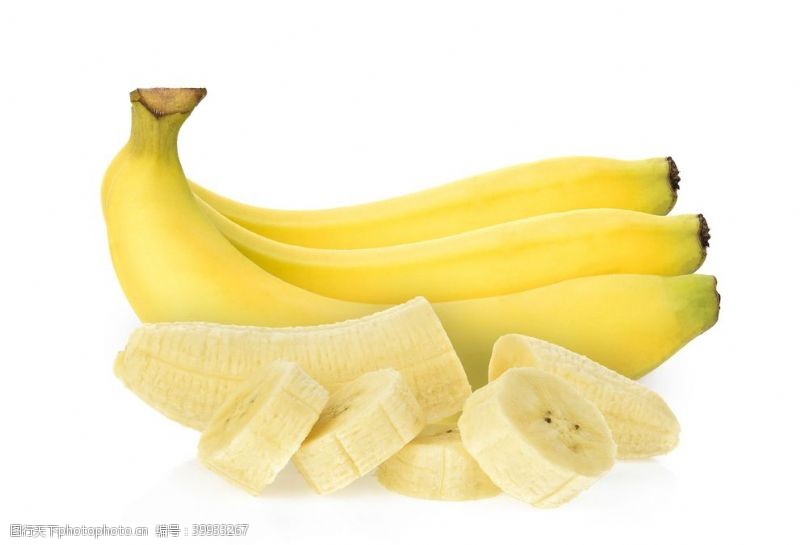 香蕉水果图片