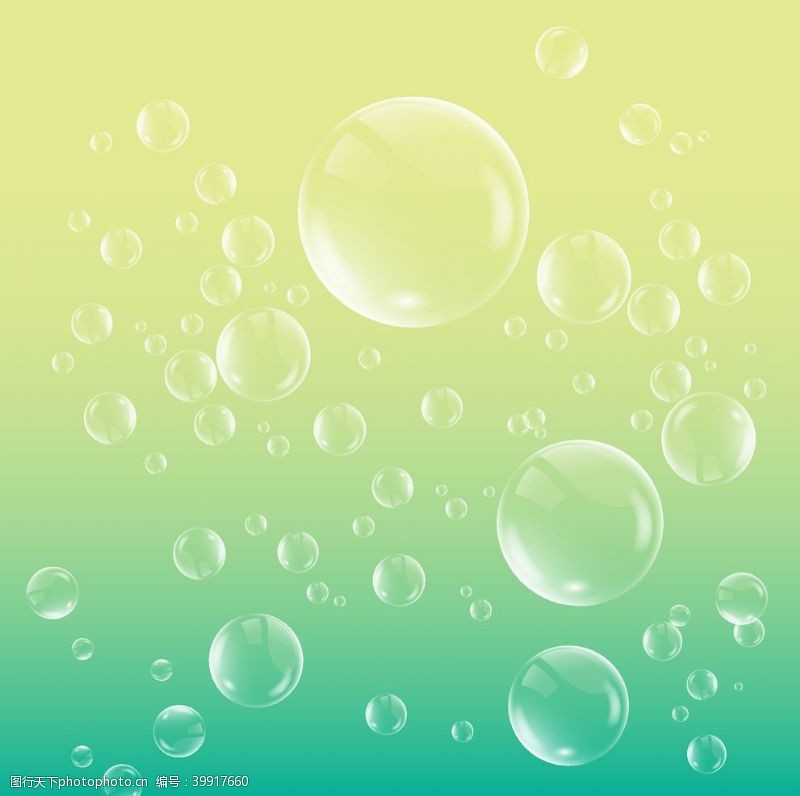 水柱水泡图片