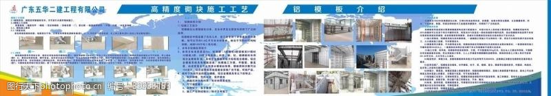 建筑块安全施工建筑工地施工工艺图片