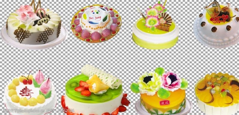 水果活动蛋糕图片