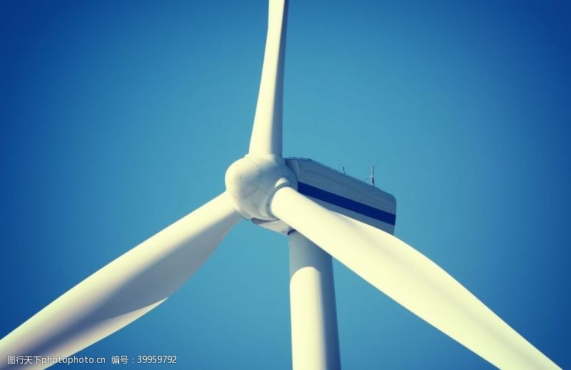 能源风力发电图片