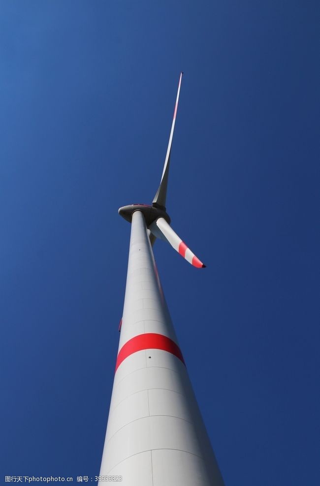 风力能源风力发电图片
