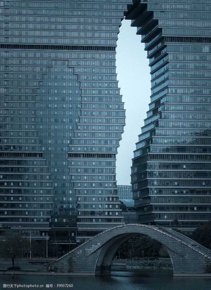 建筑摄影杭州印图片