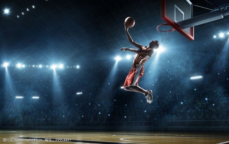 明星篮球运动图片