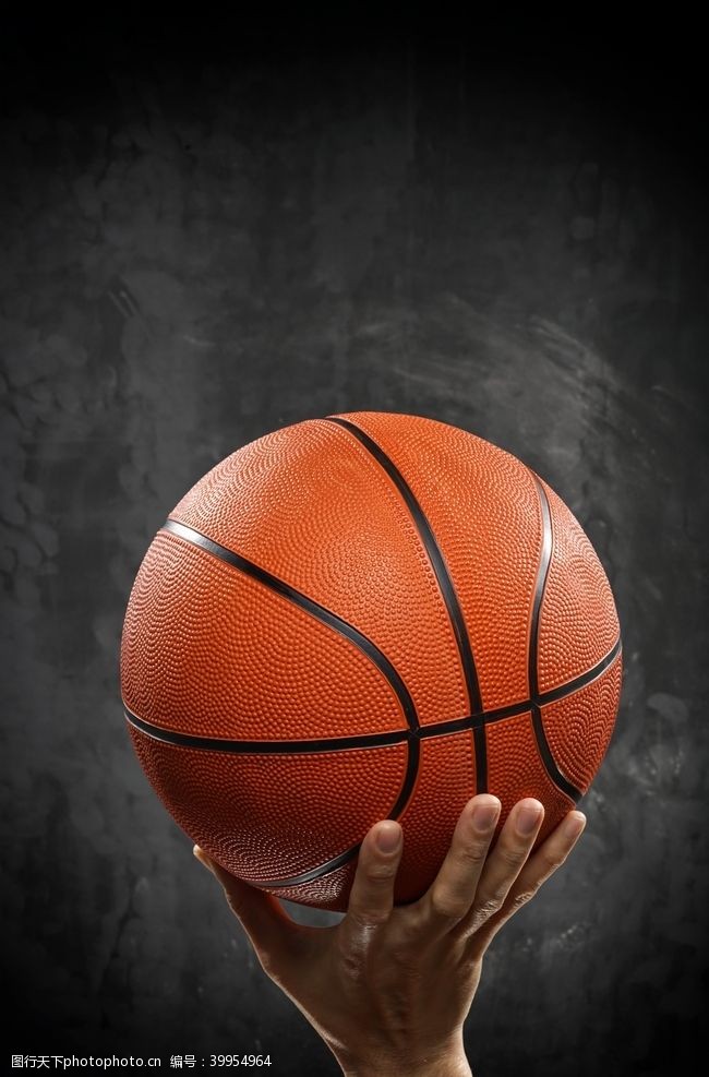 篮框篮球运动图片
