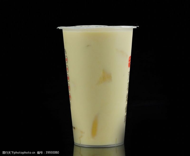 珍珠奶茶展架芒果奶茶图片