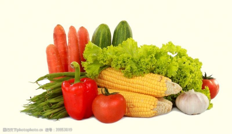 玉米蔬菜图片