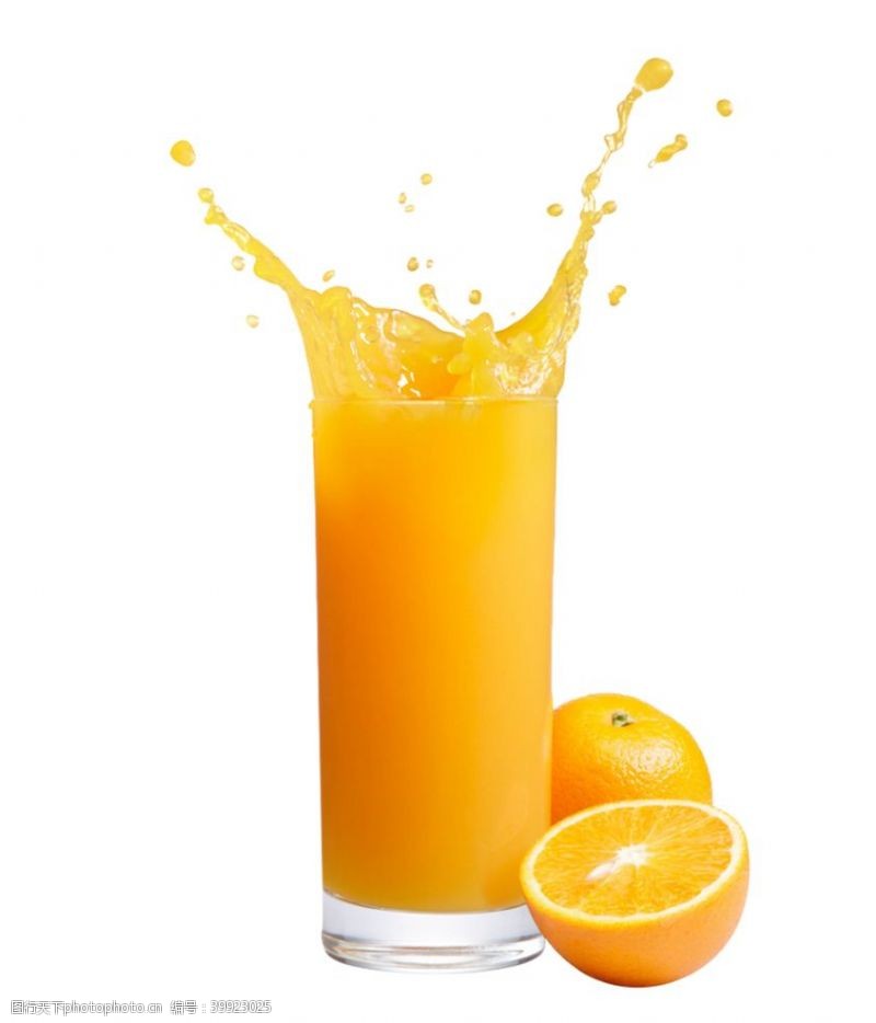 鲜榨果汁水果汁图片