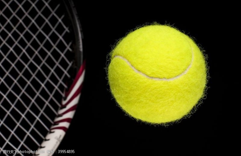 体育运动摄影网球运动图片