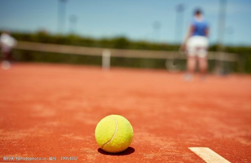体育赛事网球运动图片