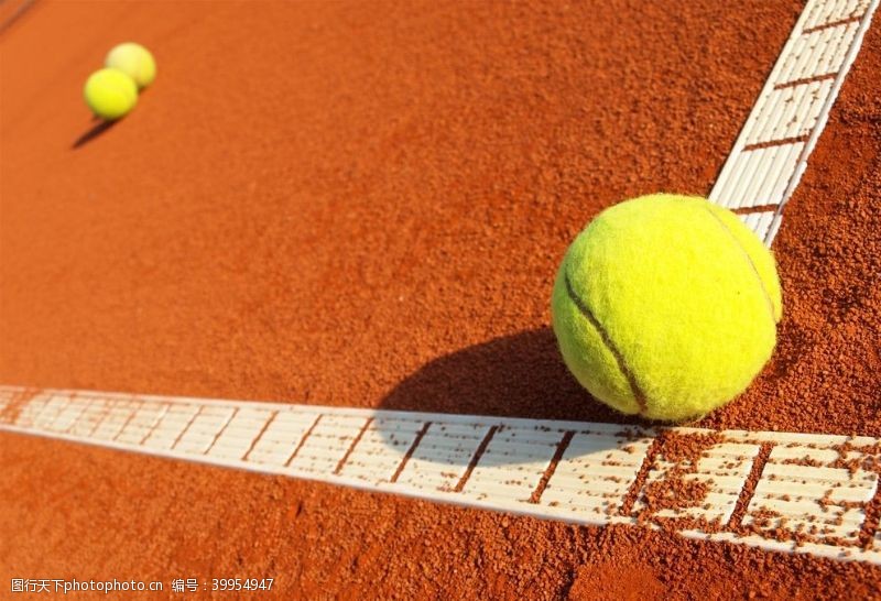 网球赛网球运动图片