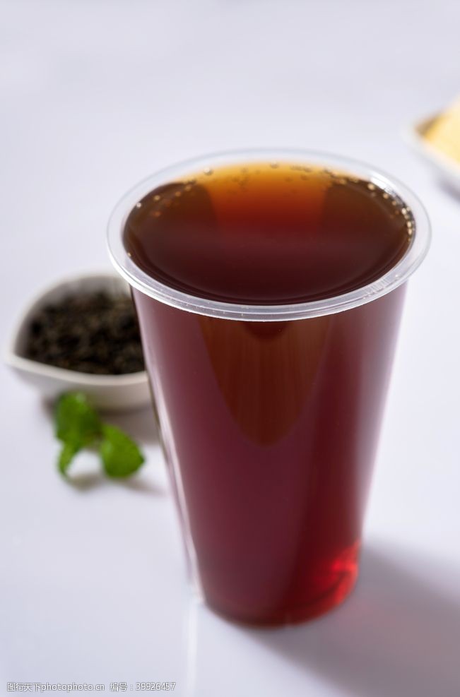 红梅锡兰红茶图片