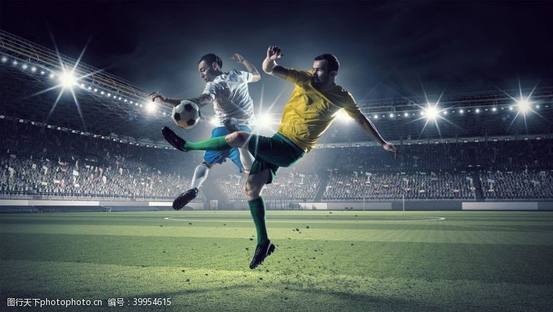 中国足球足球运动图片