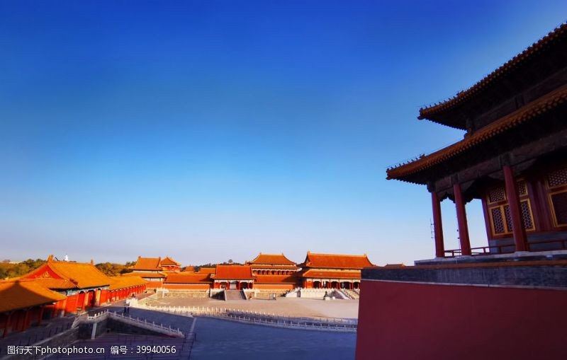历史人物北京紫禁城故宫博物馆图片